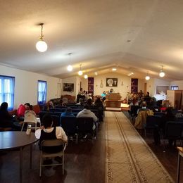 Open Arms Assembly of God, Saint Paul, Minnesota, United States