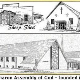 Assembly of God, New Sharon, Iowa, United States