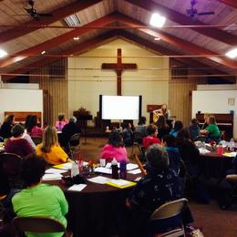 Fall Women's Retreat 2014