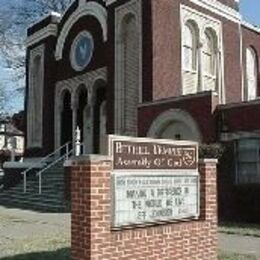 Bethel Temple Assembly of God, Huntington, West Virginia, United States