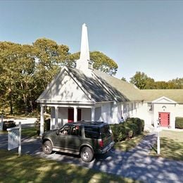 Friendship Community Church, Ledyard, Connecticut, United States