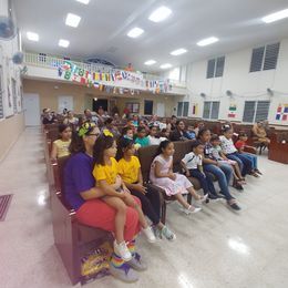 Iglesia Pentecostal Asamblea de Dios, Mayaguez, Puerto Rico, United States