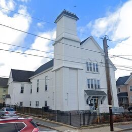 Iglesia Cristiana Ebenezer Asamblea de Dios, Lowell, Massachusetts, United States