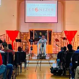 Iglesia Cristiana Ebenezer Asamblea de Dios, Lowell, Massachusetts, United States