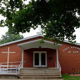 First Assembly of God, Iowa City, Iowa, United States