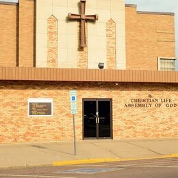 Christian Life Assembly of God, Watertown, South Dakota, United States