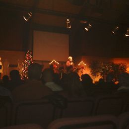 Christmas Eve Candle Light Service