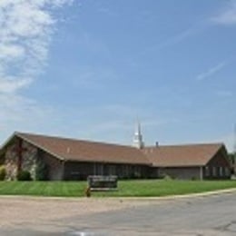 Assembly of God, Big Springs, Nebraska, United States