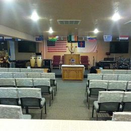 Our church chapel