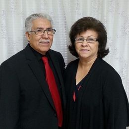 Pastor Dave and Belen Luna