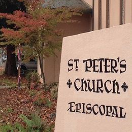 St Peter's Episcopal Church, Redwood City, California, United States