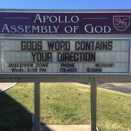 Apollo Assembly of God, Apollo, Pennsylvania, United States