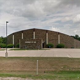 First Assembly of God, Oskaloosa, Iowa, United States