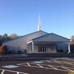 Dora Assembly of God, Van Buren, Arkansas, United States