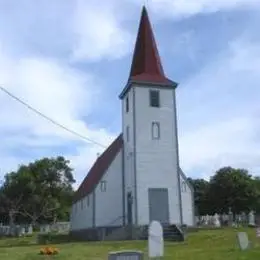 Old Topsail Church