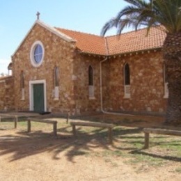 Holy Cross, Morawa, Western Australia, Australia