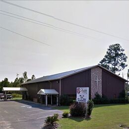 Faith Assembly of God, Kiln, Mississippi, United States