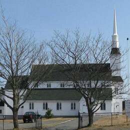 The Parish of St. Peter, Conception Bay South, Newfoundland and Labrador, Canada