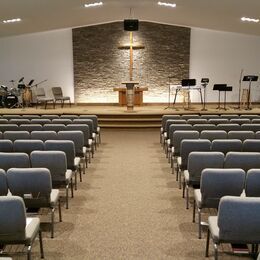 Faith Assembly of God, Elk Run Heights, Iowa, United States