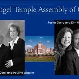 Evangel Temple Assembly of God, Jacksonville, Florida, United States