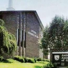 Antrim Assembly of God, Greencastle, Pennsylvania, United States