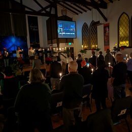 Christmas Eve Candlelight Service 2021