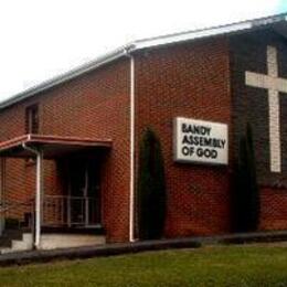 Assembly of God, Bandy, Virginia, United States