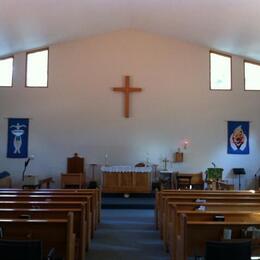 Inside All Saints'