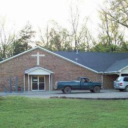 Assembly of God, Delaware, Arkansas, United States