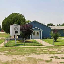 Spanish Assembly of God, Loving, New Mexico, United States