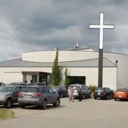 Holy Trinity Church Riverbend, Edmonton, Alberta, Canada