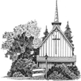 Montclair Presbyterian Church, Oakland, California, United States