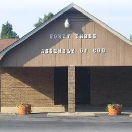 43 Assembly of God, Van Buren, Arkansas, United States