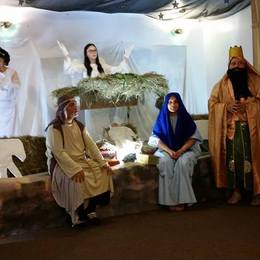 CHRISTMAS PLAY 2014 AT BETHESDA