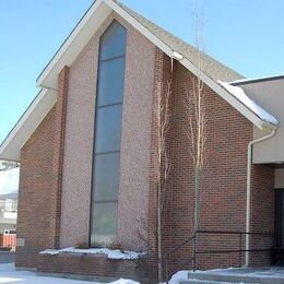 St. Faith's Church, Edmonton, Alberta, Canada