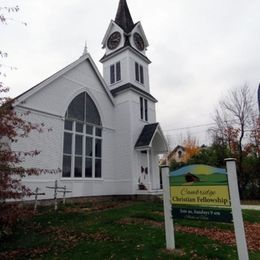 Cambridge Christian Fellowship, Cambridge, Vermont, United States