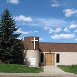 St. Patrick's Church, Edmonton, Alberta, Canada