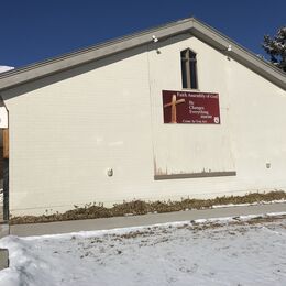 Faith Assembly of God, Blanding, Utah, United States