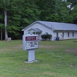 Holmes Assembly of God, Morton, Mississippi, United States