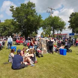 Canada Day Barbecue Fundraiser