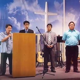 Hmong Peace Assembly of God, Saint Paul, Minnesota, United States