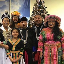 Hmong Peace Assembly of God, Saint Paul, Minnesota, United States