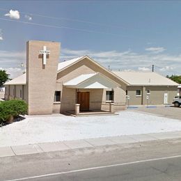 New Hope Revival Church, Truth or Consequences, New Mexico, United States