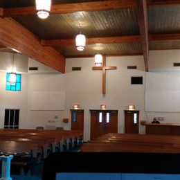 The sanctuary