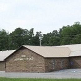 Assembly of God, Salem, Arkansas, United States