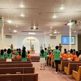 Mountain View Chinese Christian Church, Mountain View, California, United States