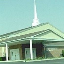 First Assembly of God, Greencastle, Pennsylvania, United States