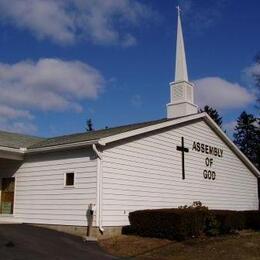 Assembly of God, Tunkhannock, Pennsylvania, United States