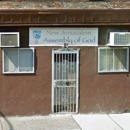 New Jerusalem Assembly of God, Jersey City, New Jersey, United States