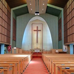 Inside Christ Church